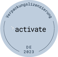Verpackungslizenz 2023