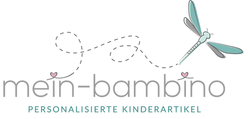 mein-bambino.de - Personalisierte Kinderartikel