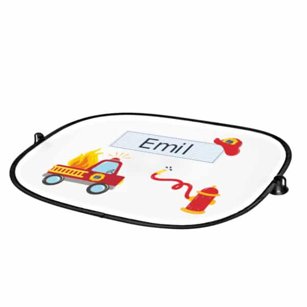 Sonnenschutz Feuerwehr
