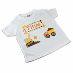 T-Shirt Baustelle