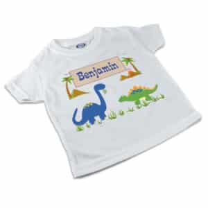 T-Shirt Dinosaurier