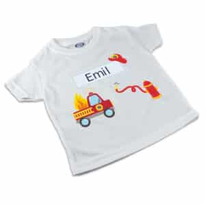 T-Shirt Feuerwehr