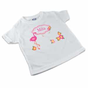 T-Shirt Flamingo