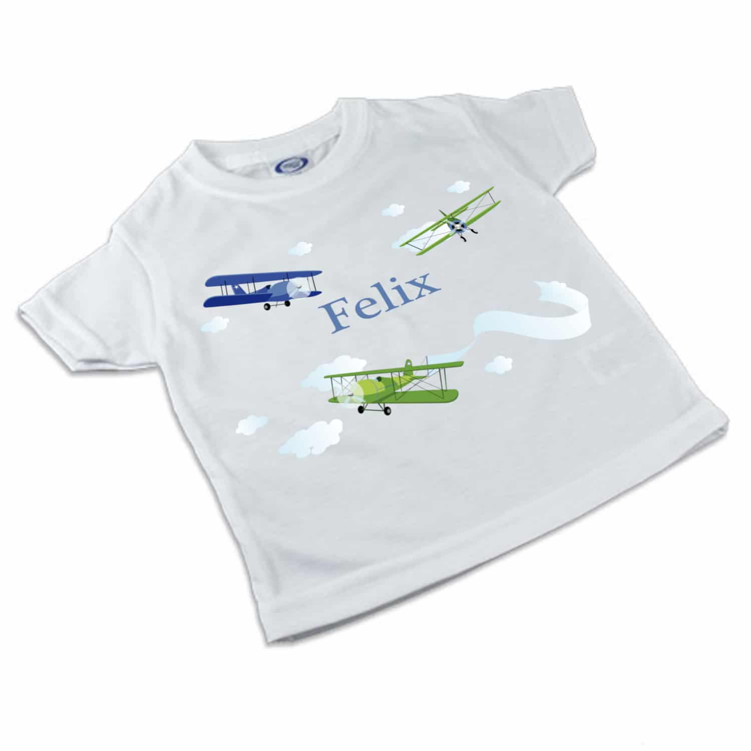 T-Shirt Flugzeuge