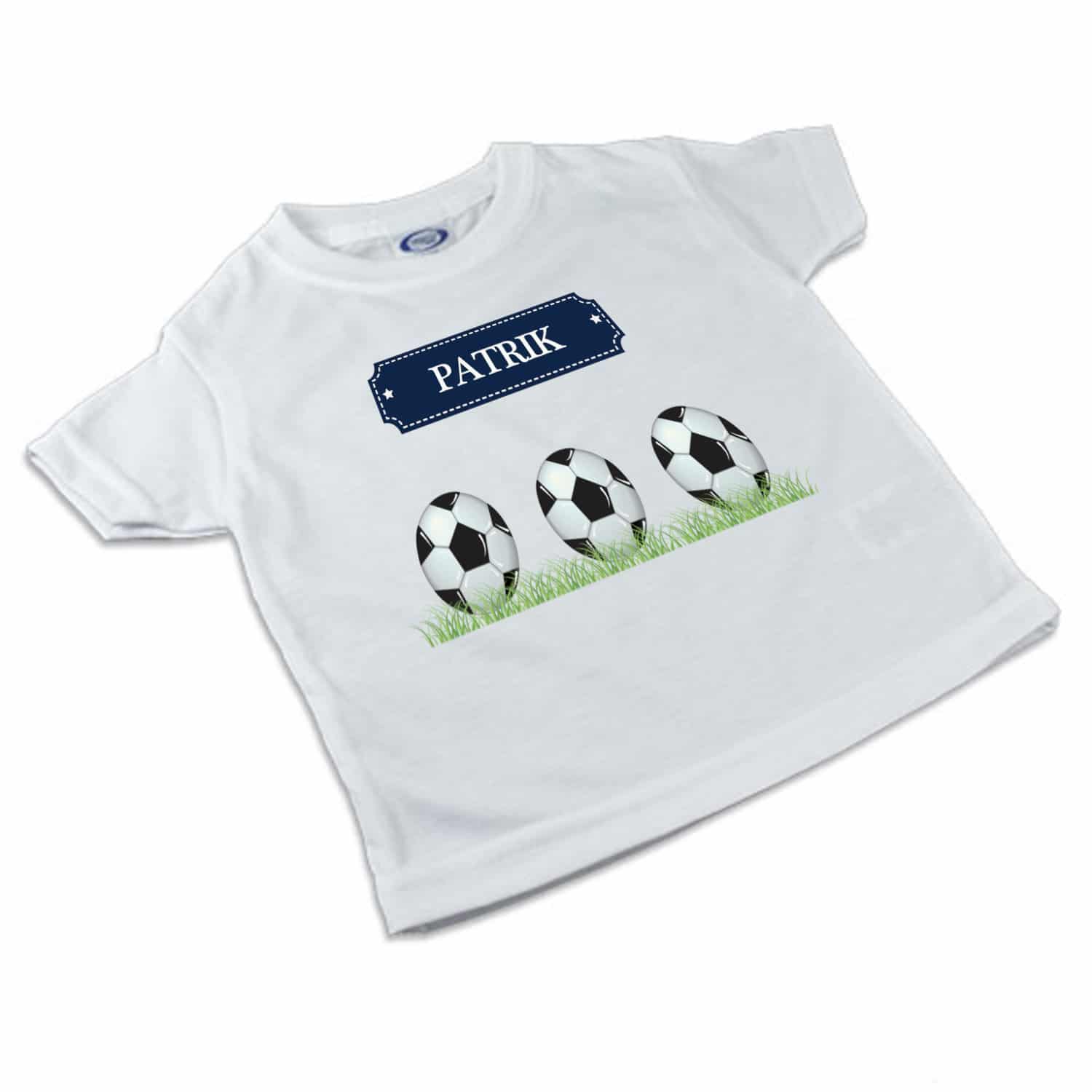 T-Shirt Fussball