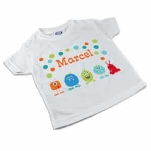 T-Shirt Monster