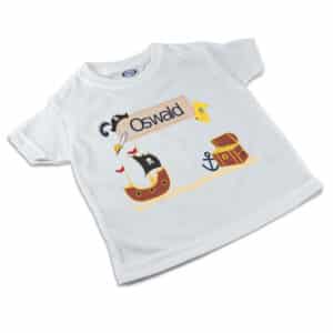 T-Shirt Pirat
