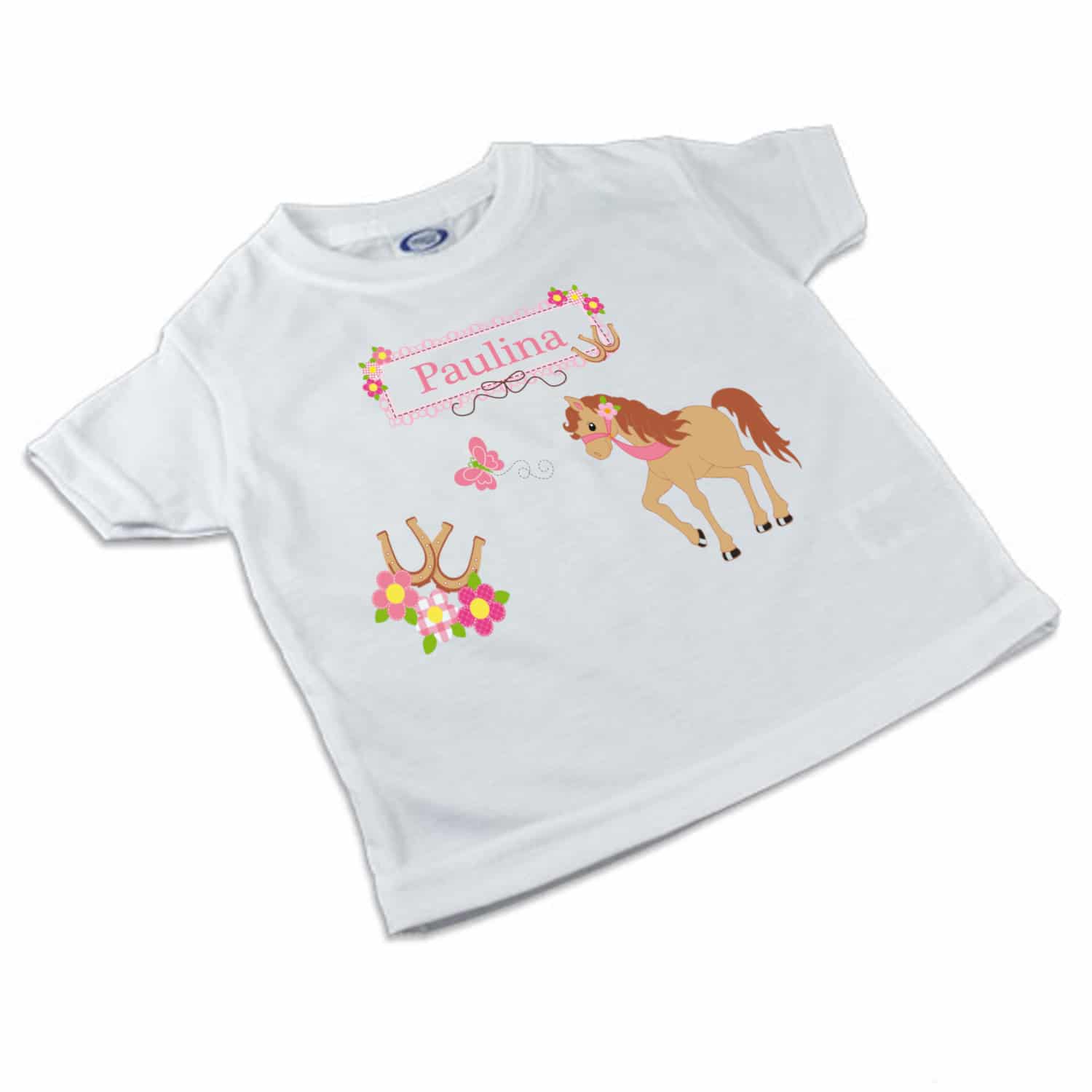T-Shirt Pony_Pferd