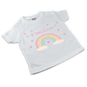 T-Shirt Regenbogen